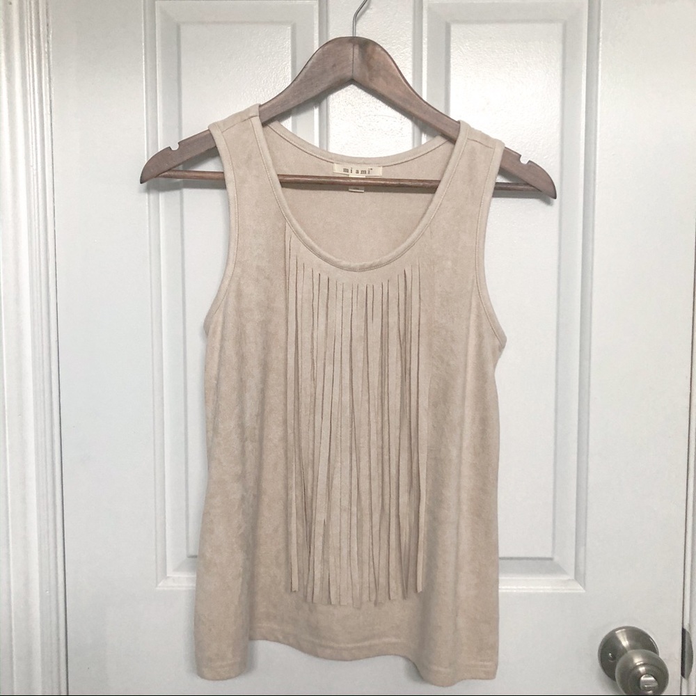 Fringe Top